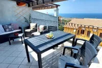 Maya House. Hotels in Valledoria