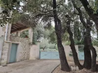 Private villa in Montaud: Elegance and tranquillity