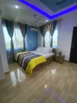 Newly Built Fully Furnished Two Bedroom Apartment and 4 - One Bedroom Apartments Hotels in Sakumono