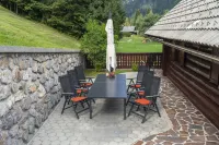 CHALET AJDA, VACATION HOME Hotel di Koprivnik v Bohinju