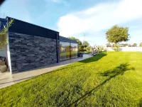 Hacienda Matea- pool, olive grove, fully fenced, children's playground, barbecue