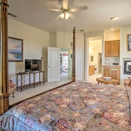 El Cajon Home w/ Pool, Grill Station & Decks