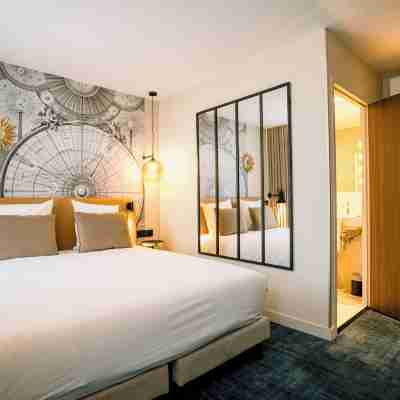 Hôtel Lapérouse Rooms