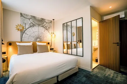 Hotel Laperouse Các khách sạn ở Albi