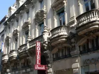 The Originals Boutique Hôtel Danieli Hotel in zona Festival d’Avignon