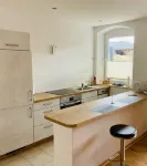 Wohlfühloase mit Terrasse im EG