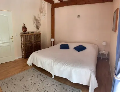 Gîte Le Havre Blanc surrounded by a huge enclosed park Hotel a Montbronn