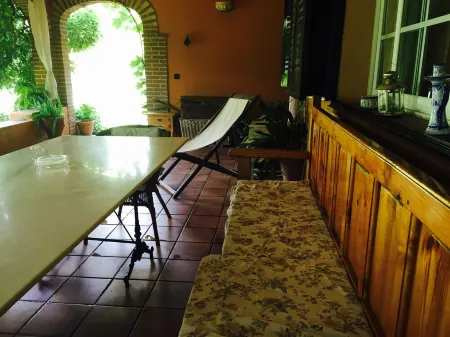 RURAL HOUSE Candeleda "EL CARRASCAL"