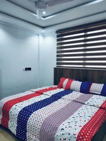 Cozy apartment in charming Kumasi with WiFi, AC Отели рядом с Аэропорт Кумаси