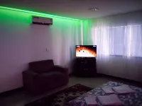 Accommodation close to the center, comfortable and safe, VIP Suite with living room.