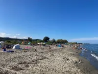 Apartment with terrace and direct access to pool & beach Hotel a Poggio-Mezzana