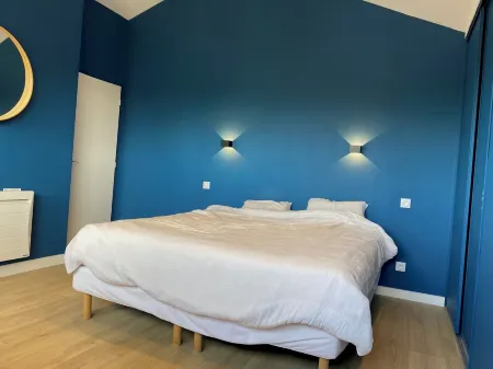 Atlantique - Comfortable villa 150m from the beach and town center