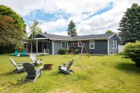 Bay View, Family Fun, Backyard Firepit, Wineries