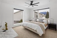 Architectural Masterpiece Home with Mountain Views & Hot Tub