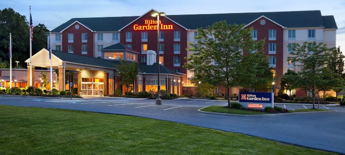 Hilton Garden Inn Harrisburg East Hotels in Dauphin County
