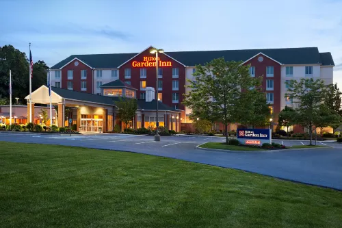 Hilton Garden Inn Harrisburg East Các khách sạn ở Xã Swatara