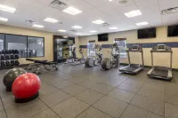 Hampton Inn and Suites Newport/Cincinnati - Gym