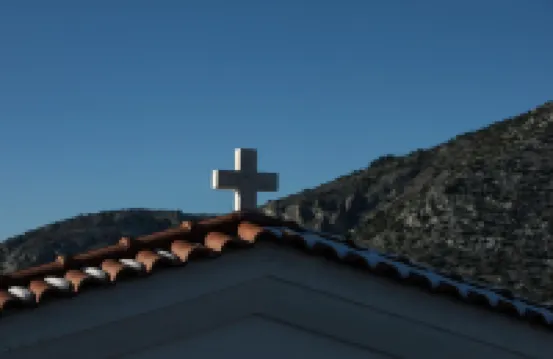 Stagiates Guest House Room 1