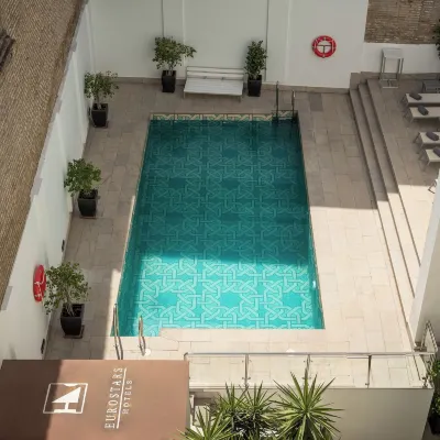 Eurostars Sevilla Boutique Hotels near La Giralda