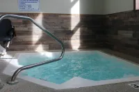 Quality Inn Spearfish I-90 - baignoire