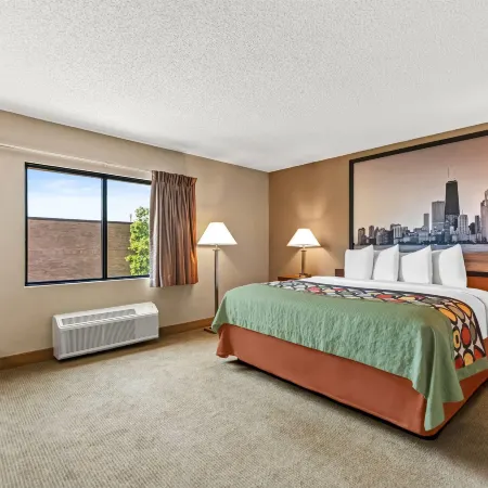 Super 8 by Wyndham Elgin Ξενοδοχεία στην πόλη Elgin
