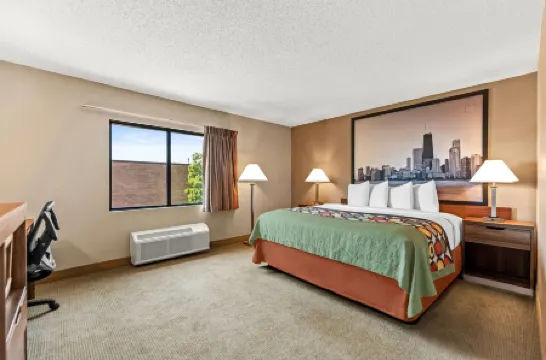 埃爾金温德姆速 8 酒店