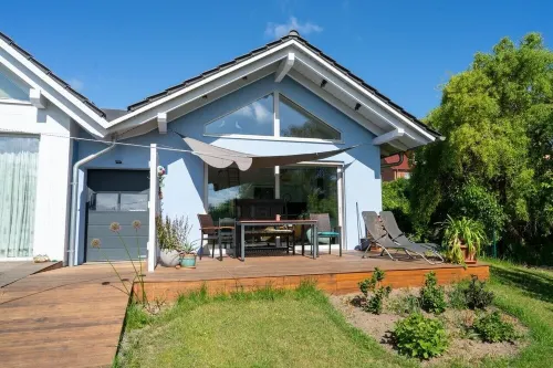 Vacation home "Frieda" - your vacation address no. 1 in Breege