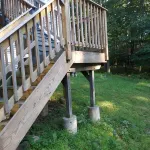 Great family house with deck Great location Hotels in Price Township