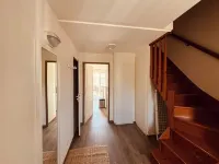 Duplex for 4 overlooking the port of Crouesty