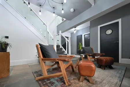 High Quality Fully Equipped Private Detached Luxury Home With River Views Отели в г. Дарлингтон