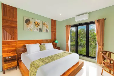 Tridharma Suites Hotel dekat Desa Wisata Penglipuran