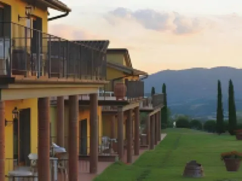 Fattoria Degli Usignoli Hotels in Reggello