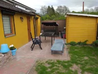 Vacation home with private heated pool