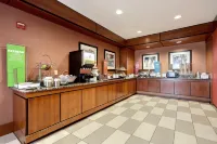 Hampton Inn Batavia - Morgenmad