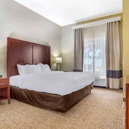 Comfort Suites Montgomery East Monticello Dr