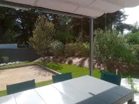 house + private pool 2