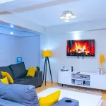 Beautiful one bedroom Airbnb in Kisii Hotels in 