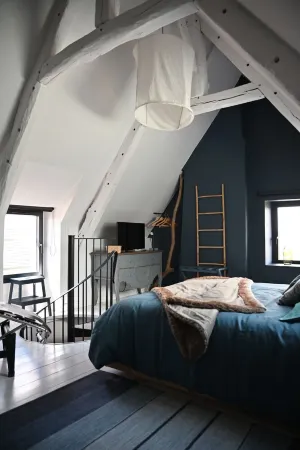 Cosy salt worker's house with private spa - La Baule & Guérande