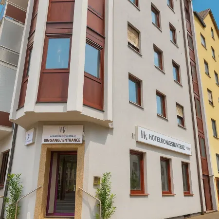 Hotelkonkurrenz Hostel