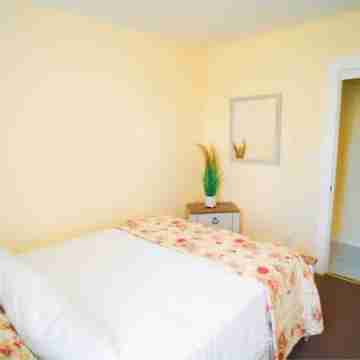 1-Bedroom Apartment with Sofa bed in City Island Rooms