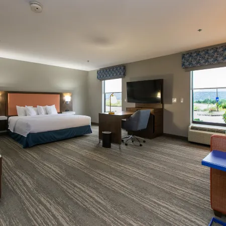 Hampton Inn & Suites Wilder
