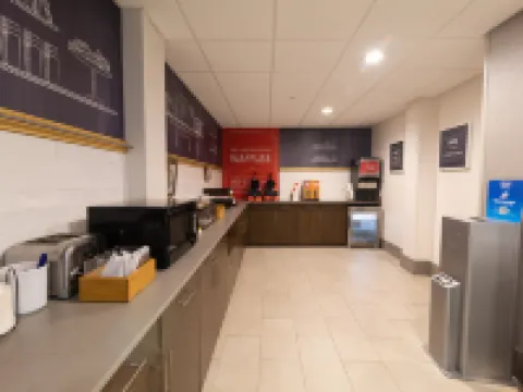 Hampton Inn Atlanta/Peachtree City Hotels in Fayette County