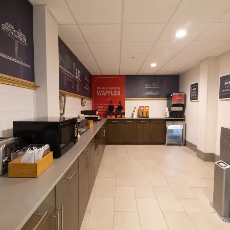 Hampton Inn Atlanta/Peachtree City