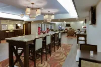 Hampton Inn Gettysburg - breakfast