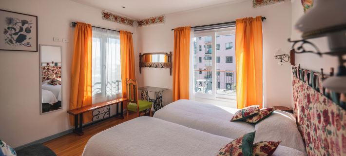 AYCA La Flora Hotel Boutique Hoteles en Valparaíso