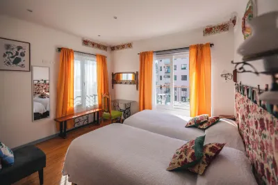 Ayca la Flora Hotel Boutique Hotels near Biblioteca Santiago Severin