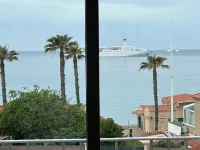 Magnifique Appartement vue mer et Plage à 50 m