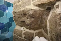 In the center of the ancient Borgo delightful apartment, equipped with all comforts Các khách sạn ở Lu Bagnu