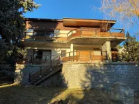 Magnificent Chalet in the heart of Font Romeu for up to 12 people