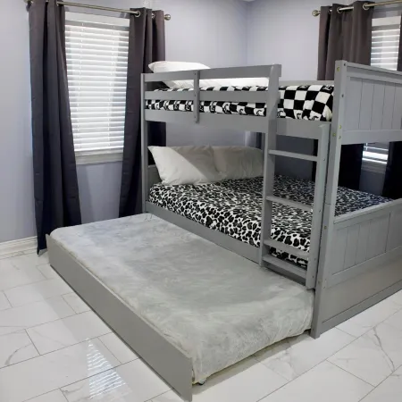 Cozy 3-Bedroom, 2-Bath Home in Midland – Perfect for Families or Work Trips!
